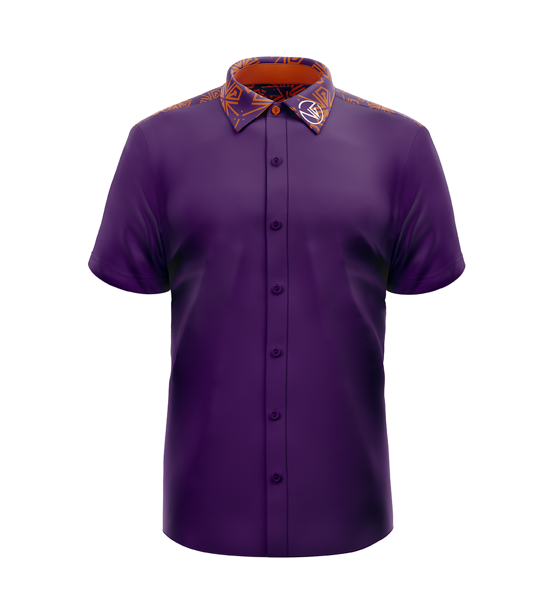 Golf 2025 button down